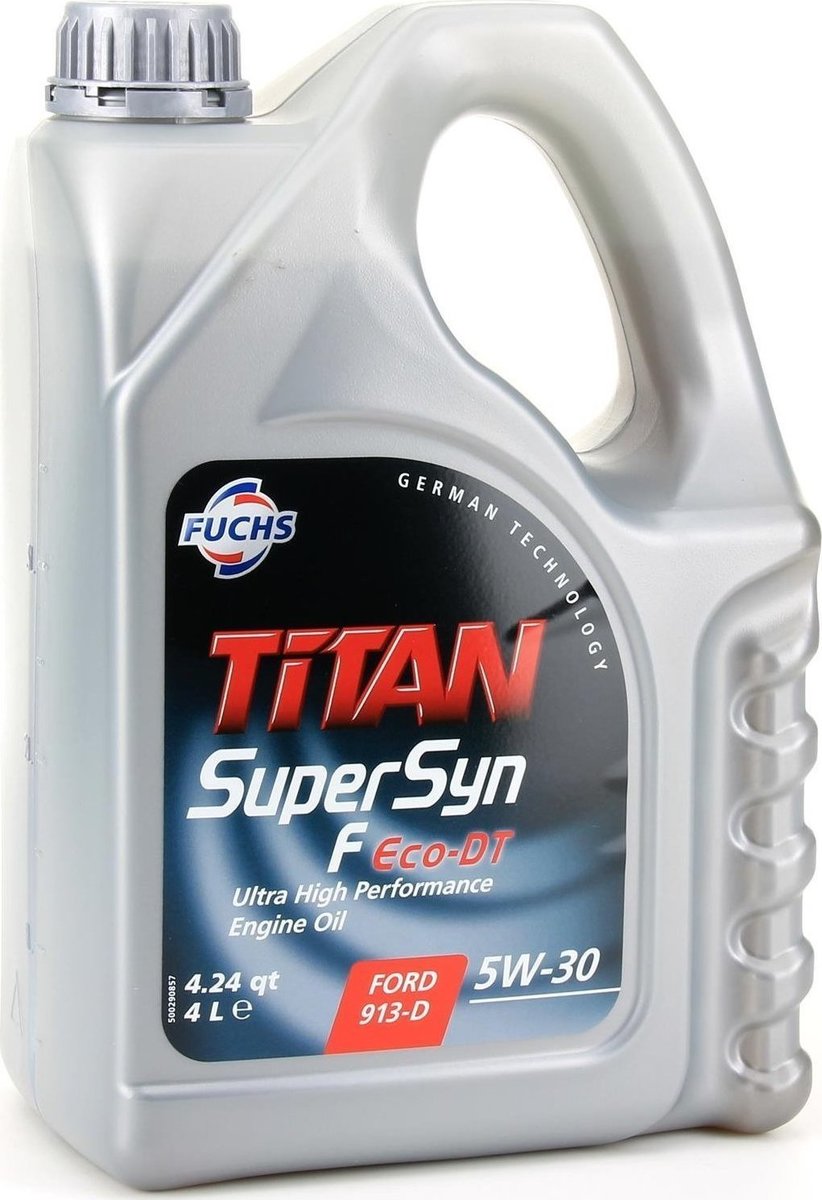 FUCHS TITAN Supersyn F ECO-DT 5W30