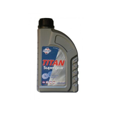FUCHS TITAN SUPERGEAR 80W90
