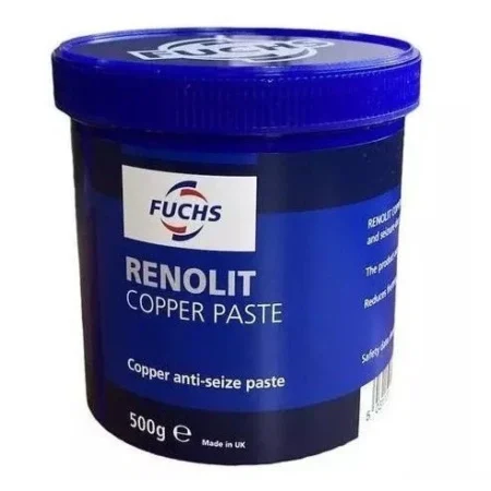 FUCHS RENOLIT COPPER PASTE - ΓΡΑΣΟ ΣΥΝΑΡΜΟΛΟΓΗΣΗΣ