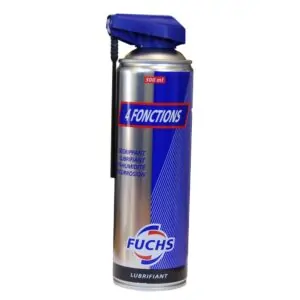 FUCHS 4 FONCTIONS