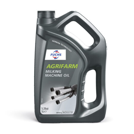FUCHS AGRIFARM MILKING MACHINE OIL