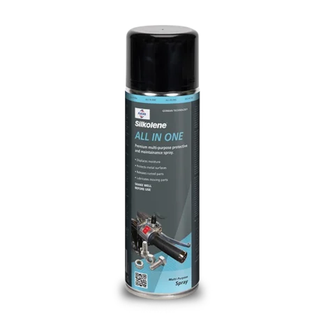 SILKOLENE ALL IN ONE SPRAY