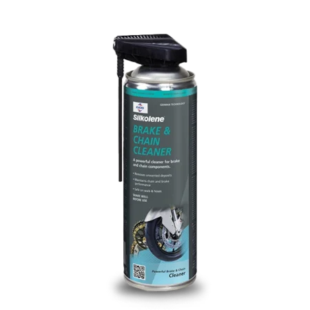 SILKOLENE BRAKE/CHAIN CLEANER SPRAY