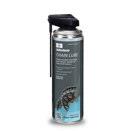 SILKOLENE CHAIN LUBE SPRAY
