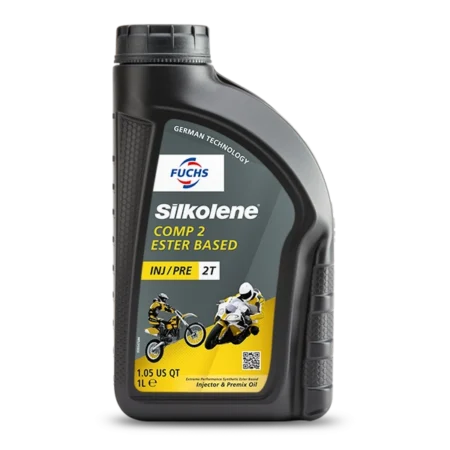 SILKOLENE COMP 2