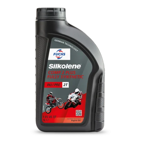 SILKOLENE COMP 2 PLUS