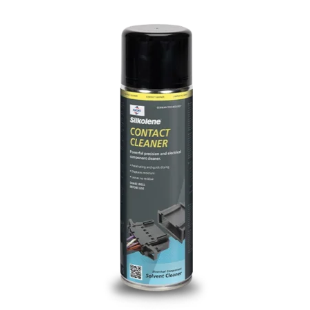 SILKOLENE CONTACT CLEANER