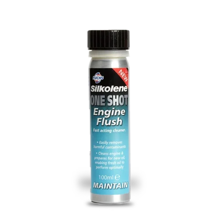 SILKOLENE ENGINE FLUSH
