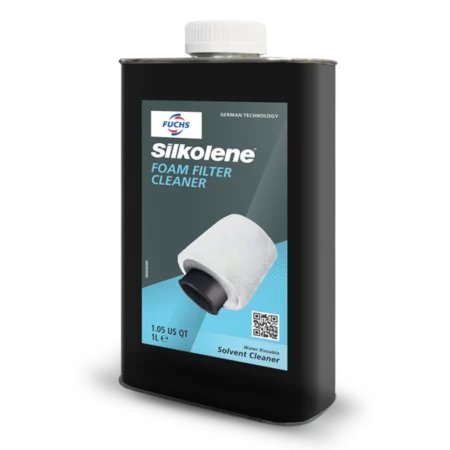 SILKOLENE FOAM FILTER CLEANER