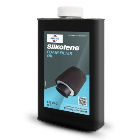 SILKOLENE FOAM FILTER OIL