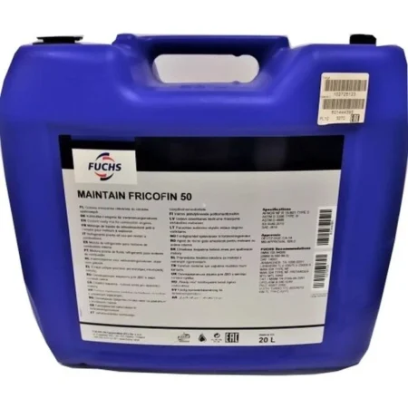 FUCHS MAINTAIN FRICOFIN 50