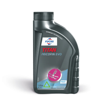 FUCHS TITAN FRICOFIN EVO