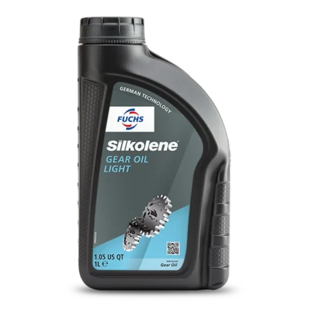 SILKOLENE GEAR OIL LIGHT