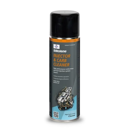 SILKOLENE INJ/CARB CLEANER SPRAY