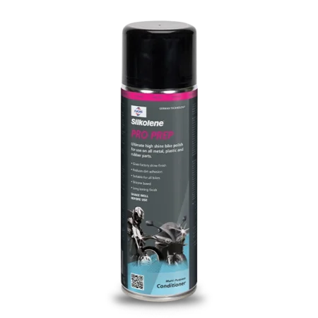 SILKOLENE PRO PREP SPRAY