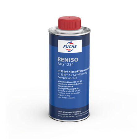 FUCHS RENISO PAG 1234