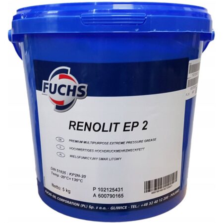 FUCHS RENOLIT EP 2 GREASES