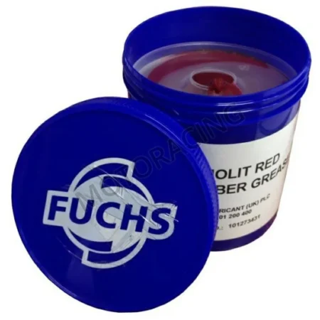 FUCHS RENOLIT RED RUBBER GREASE