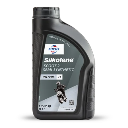SILKOLENE SCOOT 2