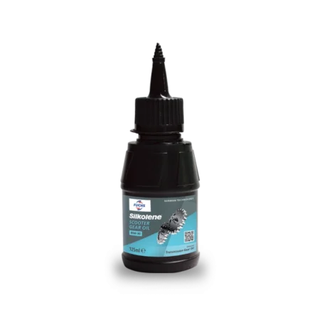 SILKOLENE SCOOTER GEAR OIL