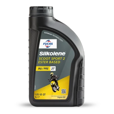 SILKOLENE SCOOT SPORT 2