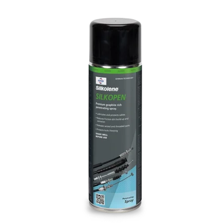 SILKOLENE SILKOPEN SPRAY