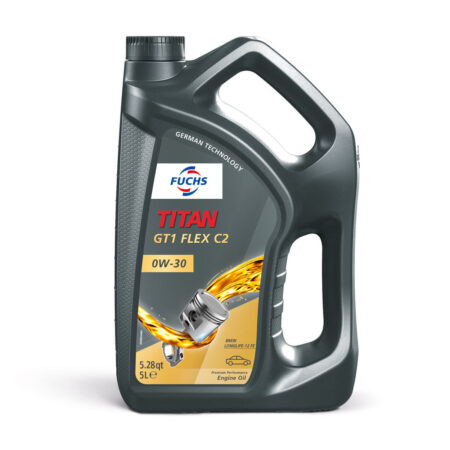 FUCHS TITAN GT1 FLEX C2 SAE 0W-30