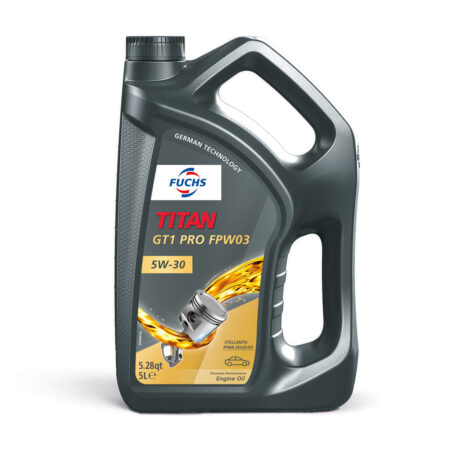 FUCHS TITAN GT1 PRO FPW03 SAE 5W-30