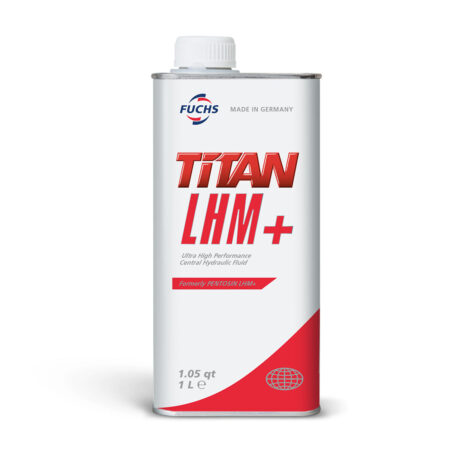 FUCHS TITAN LHM+