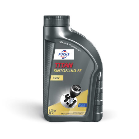FUCHS TITAN SINTOFLUID FE SAE 75W