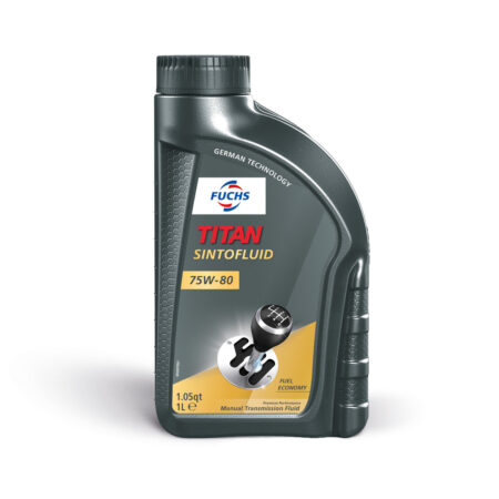 FUCHS TITAN SINTOFLUID SAE 75W-80