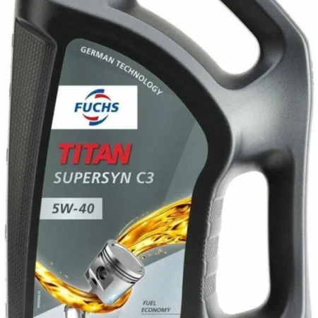 FUCHS TITAN SUPERSYN C3 SAE 5W-40