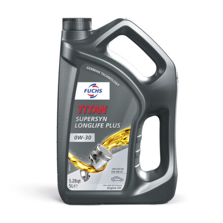 FUCHS TITAN SUPERSYN LONGLIFE PLUS SAE 0W-30