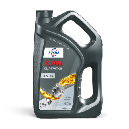 FUCHS TITAN SUPERSYN SAE 5W-30