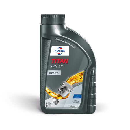 FUCHS TITAN SYN SP 0W-16