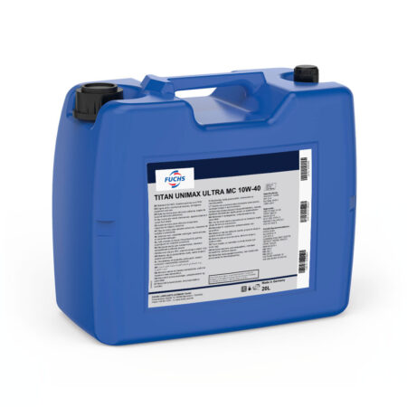 FUCHS TITAN UNIMAX ULTRA MC SAE 10W40