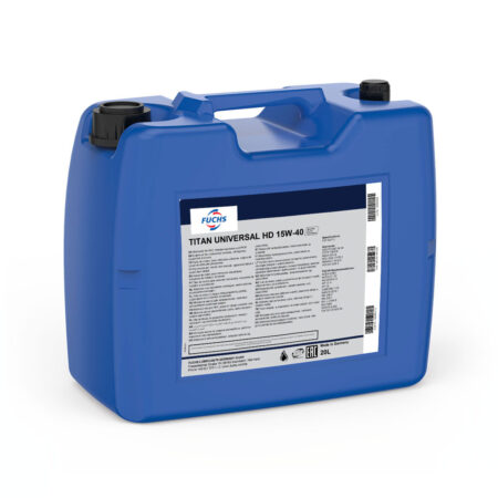 FUCHS TITAN UNIVERSAL HD SAE 15W40