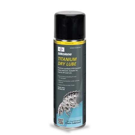 SILKOLENE TITANIUM DRYLUBE SPRAY