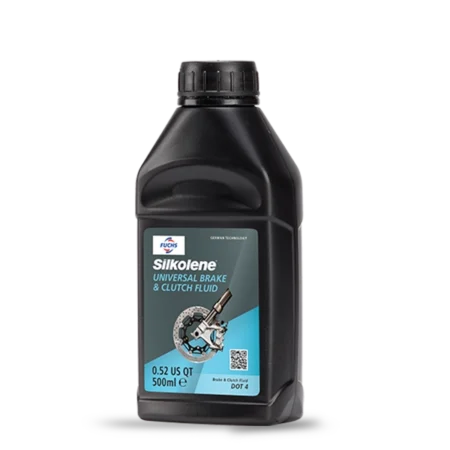 SILKOLENE UNIVERSAL BRAKE & CLUTCH FLUID