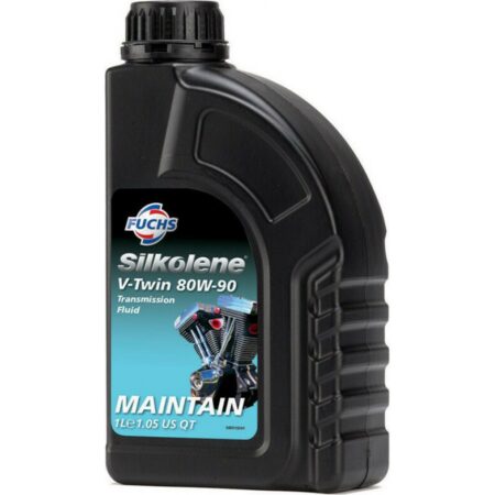 SILKOLENE V-TWIN 80W-90