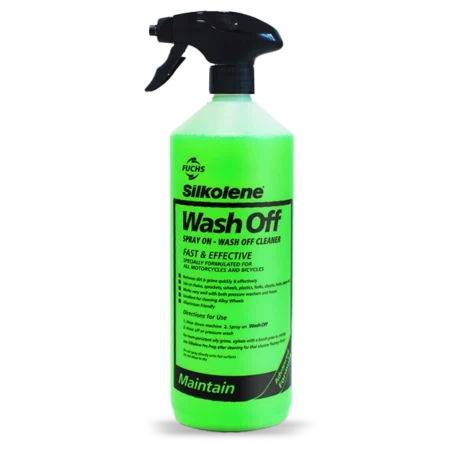 SILKOLENE WASH-OFF