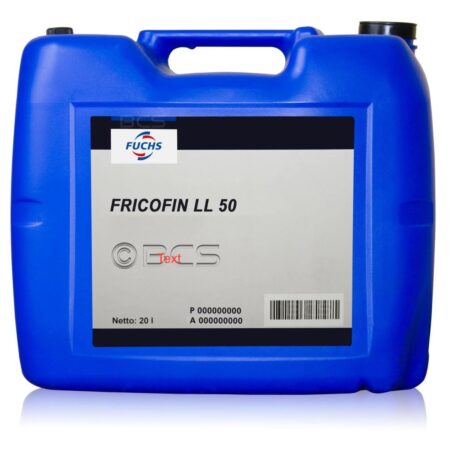 FUCHS MAINTAIN FRICOFIN LL 50:50
