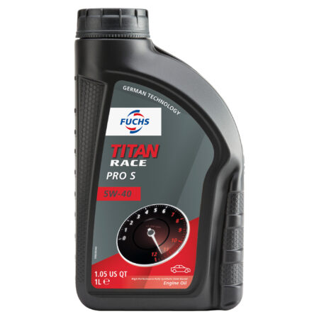 FUCHS TITAN RACE PRO S 5W40