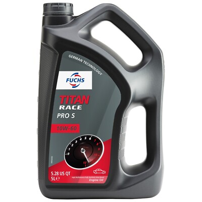 FUCHS TITAN RACE PRO S 10W60
