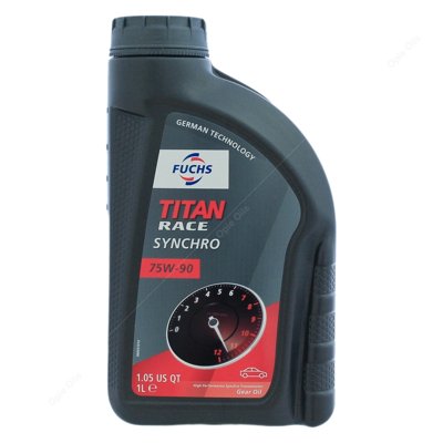 FUCHS TITAN RACE SYNCHRO 75W90