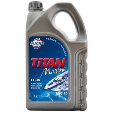 FUCHS MARINE FC W 10W30