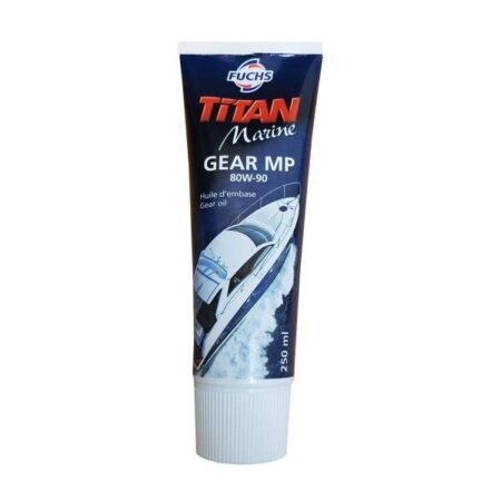 FUCHS MARINE GEAR MP 80W90