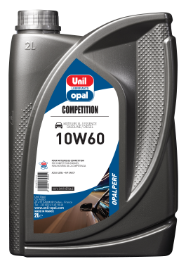 UNIL OPAL OPALPERF COMPETITION 10W60