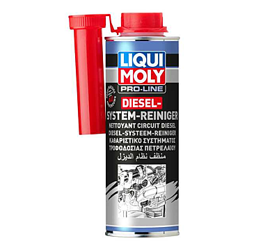 LIQUI MOLY PRO-LINE DIESEL SYSTEM REINIGER