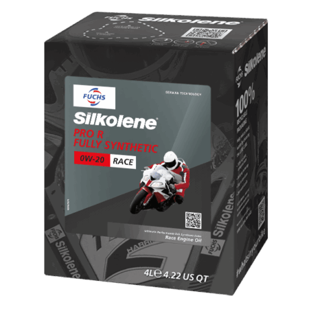 SILKOLENE PRO R 0W20